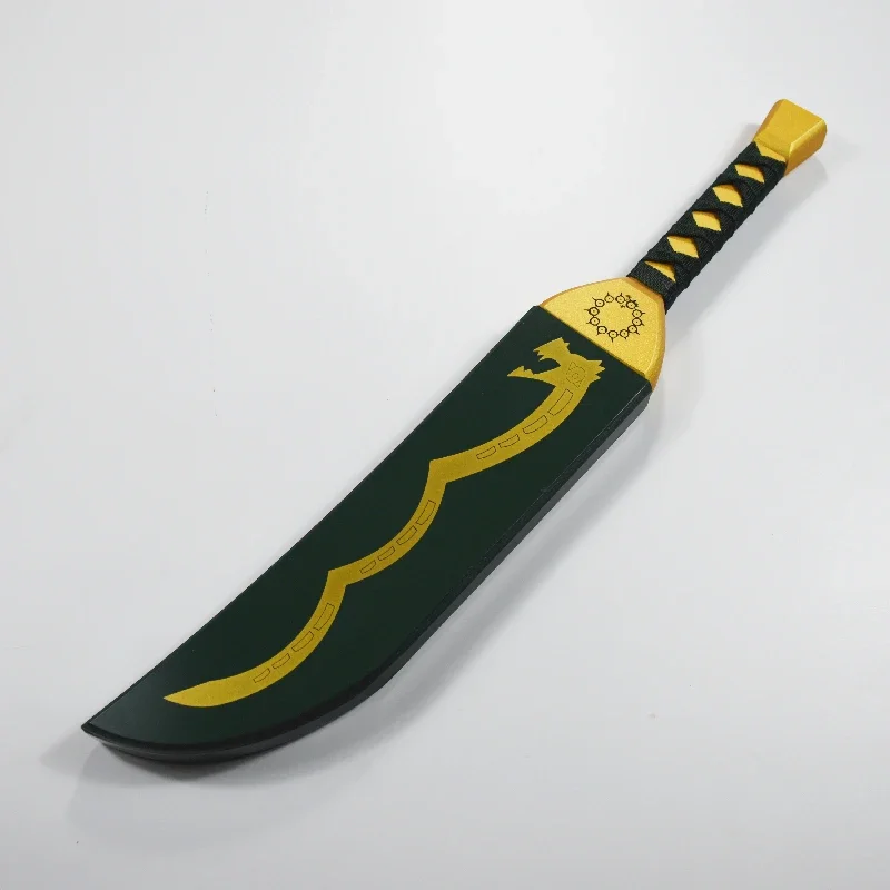 Die Sieben Todsünden Meliodas  – Anime Cosplay Sword Bewertung und Preis
