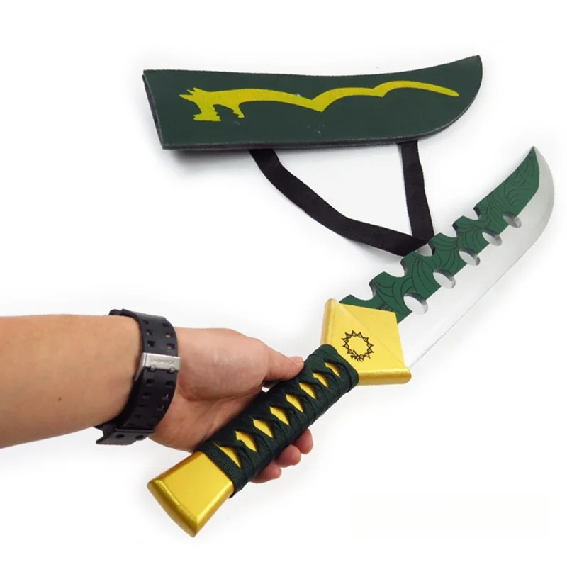 Die Sieben Todsünden Meliodas  – Anime Cosplay Sword Bewertung und Preis