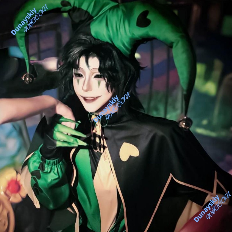 Herren Freak Zirkus Pierrot Cl – Anime Cosplay Expo 2025 Bewertung und Preis