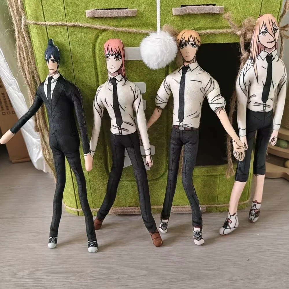 28 cm Abstrakte Twistable Pupp – Anime Cosplay Makima Bewertung und Preis