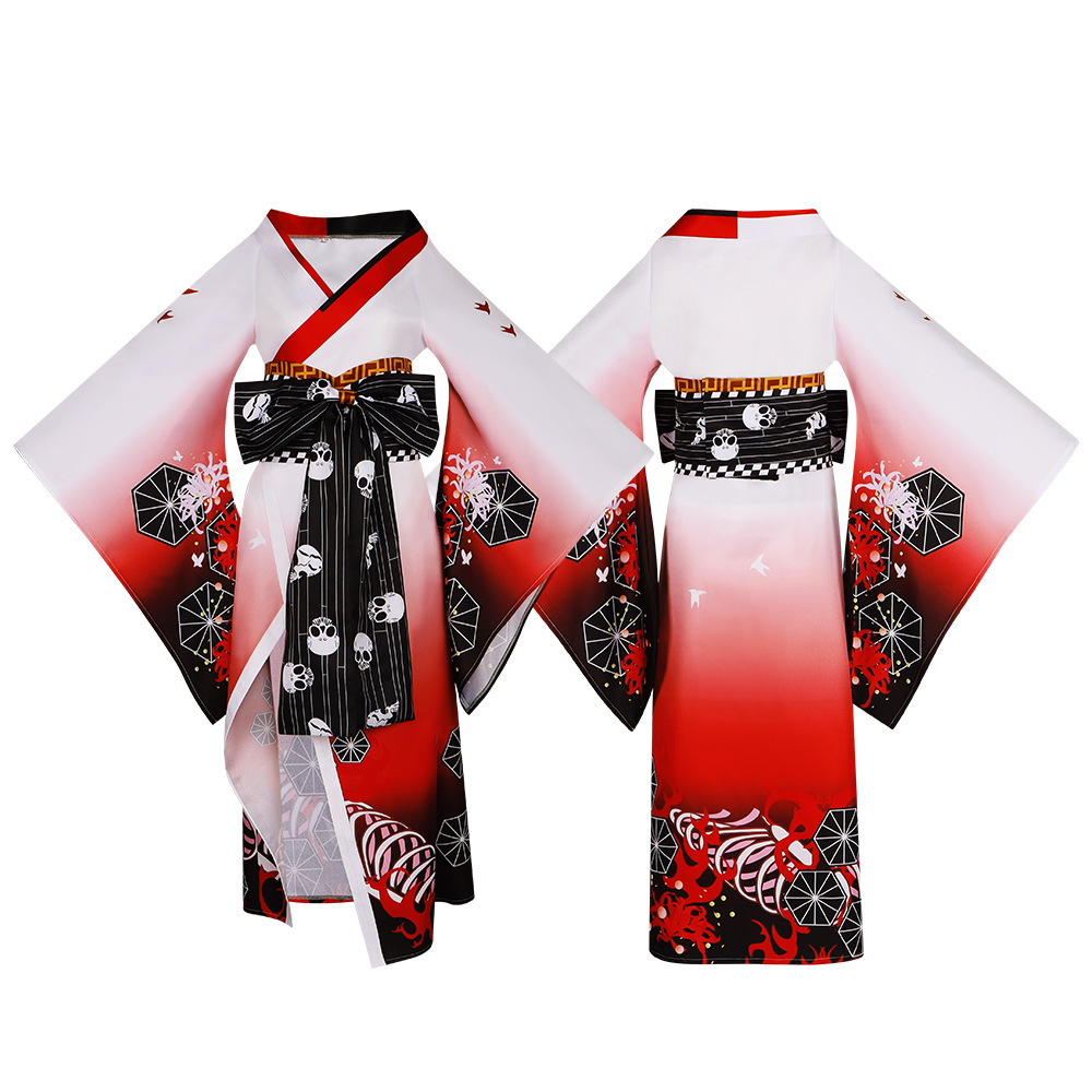 Chainsaw Man Hyakkiyakou Kimon – Anime Cosplay Makima Bewertung und Preis