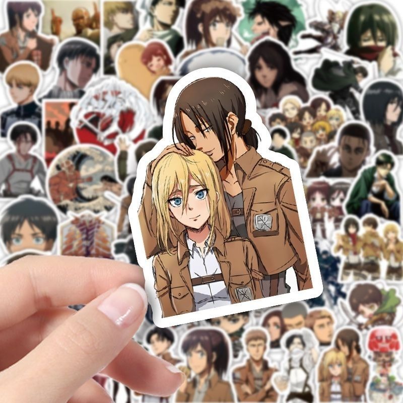 60 Stück Attack on Titan Anime – Anime Cosplay Roleplay Bewertung und Preis