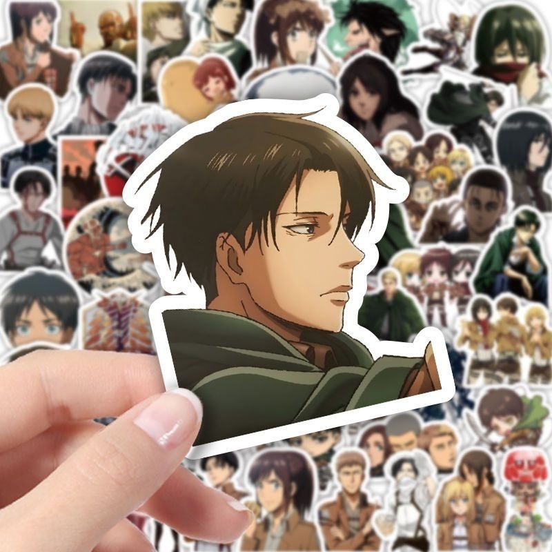 60 Stück Attack on Titan Anime – Anime Cosplay Roleplay Bewertung und Preis