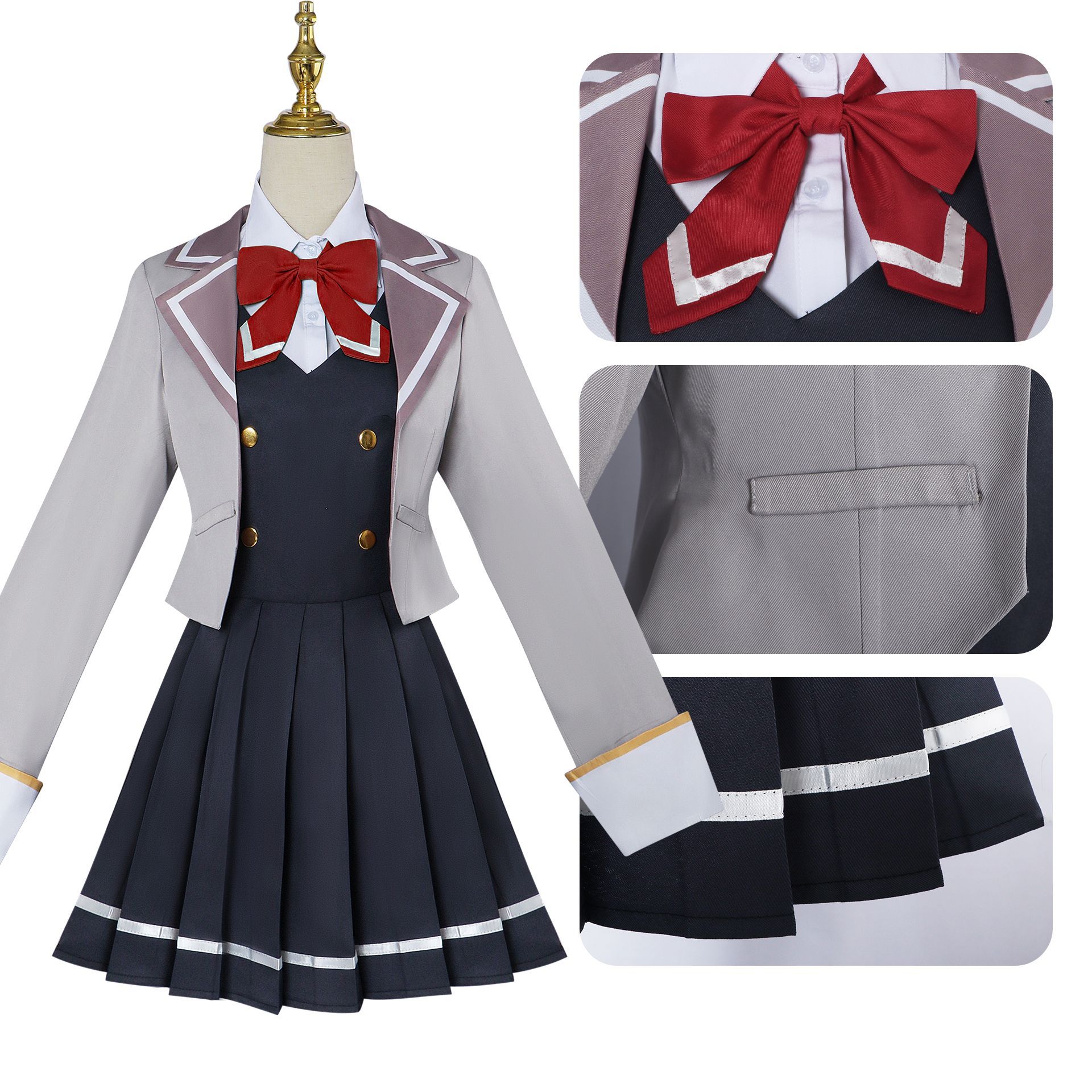 Anime Alya Sometimes Hides Her – Anime Cosplay Alya Bewertung und Preis