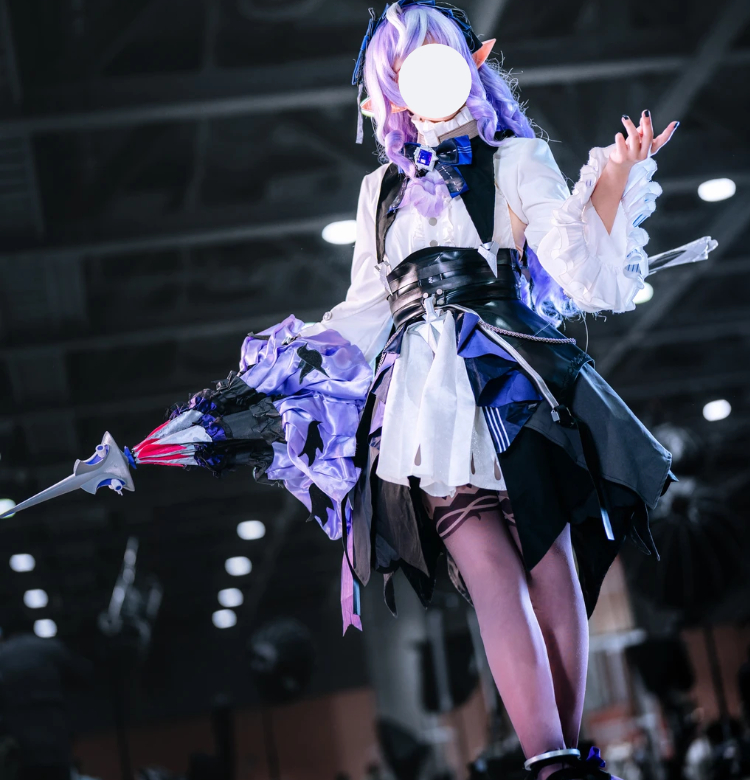 Spiel Zenless Zone Zero Vivian – Anime Cosplay Zero Two Bewertung und Preis