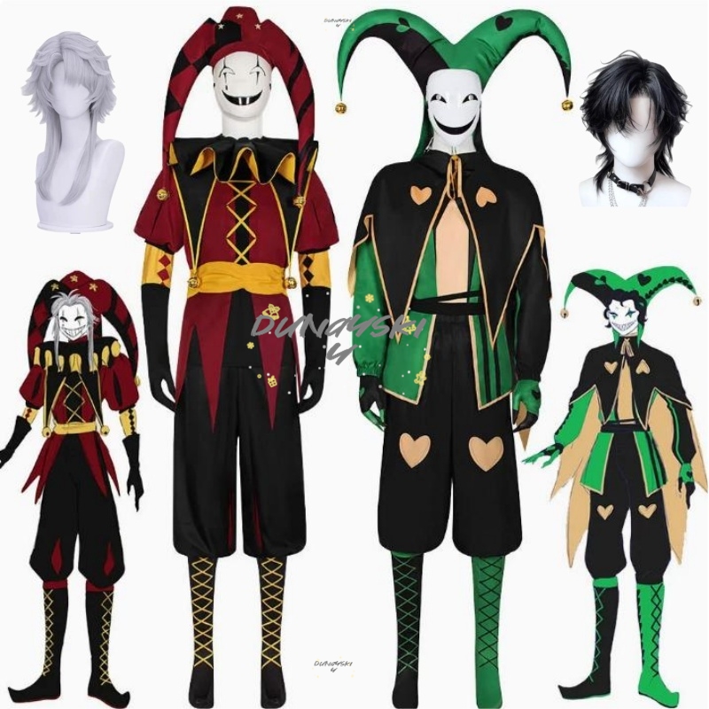 Freak Circus Pierrot Cosplay C – Anime Cosplay Expo 2025 Bewertung und Preis