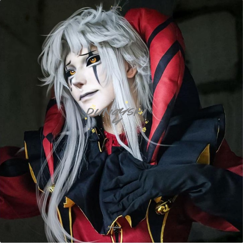 Freak Circus Pierrot Cosplay C – Anime Cosplay Expo 2025 Bewertung und Preis