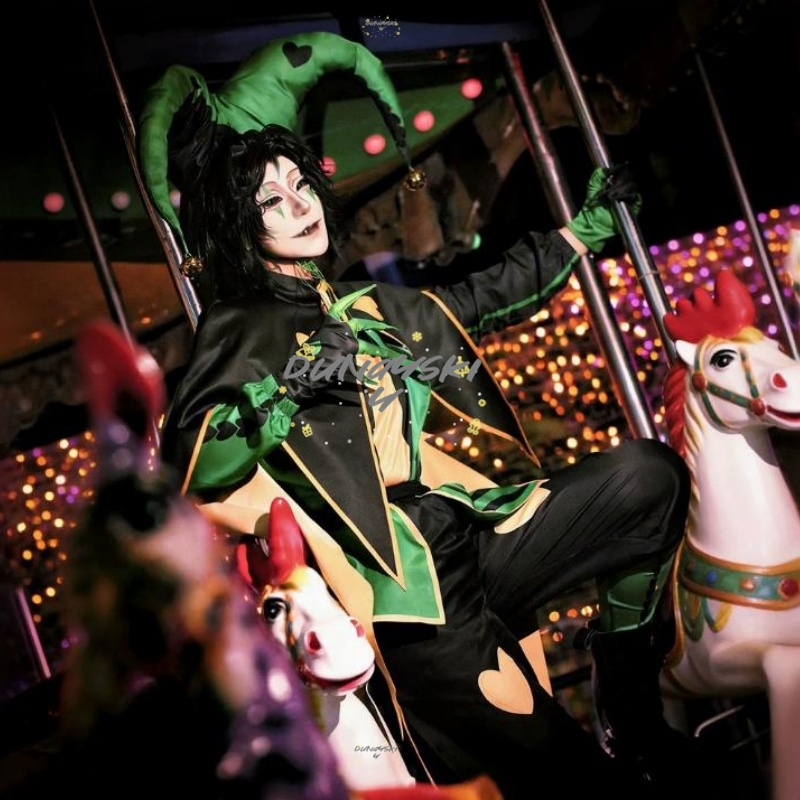 Freak Circus Pierrot Cosplay C – Anime Cosplay Expo 2025 Bewertung und Preis
