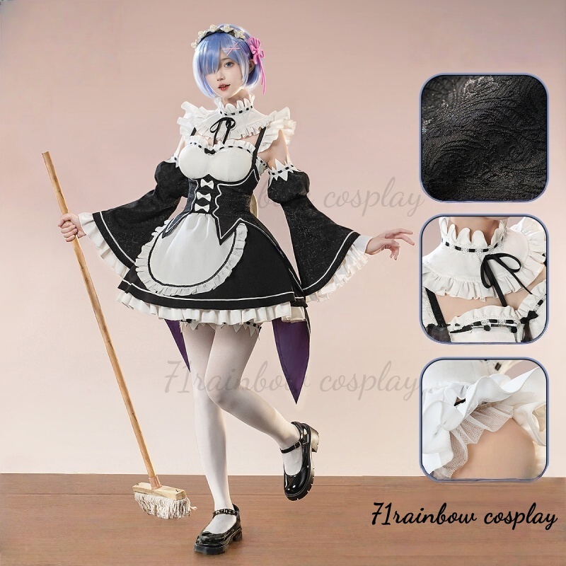 Betreff: Leben in einer andere – Anime Cosplay Re Zero Bewertung und Preis