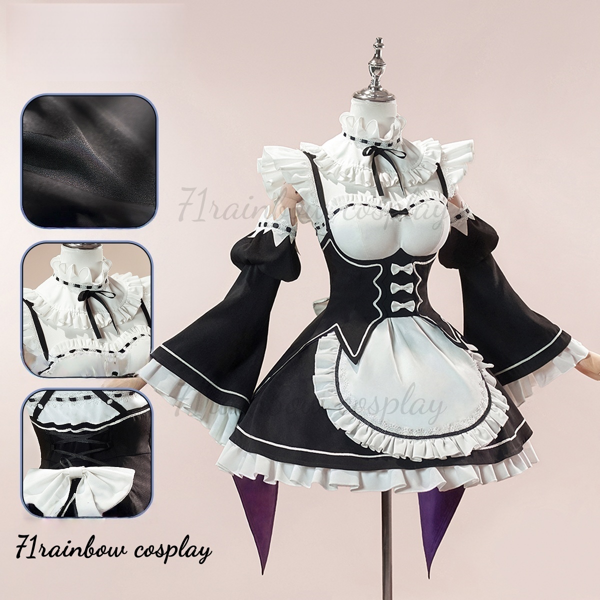 Betreff: Leben in einer andere – Anime Cosplay Re Zero Bewertung und Preis