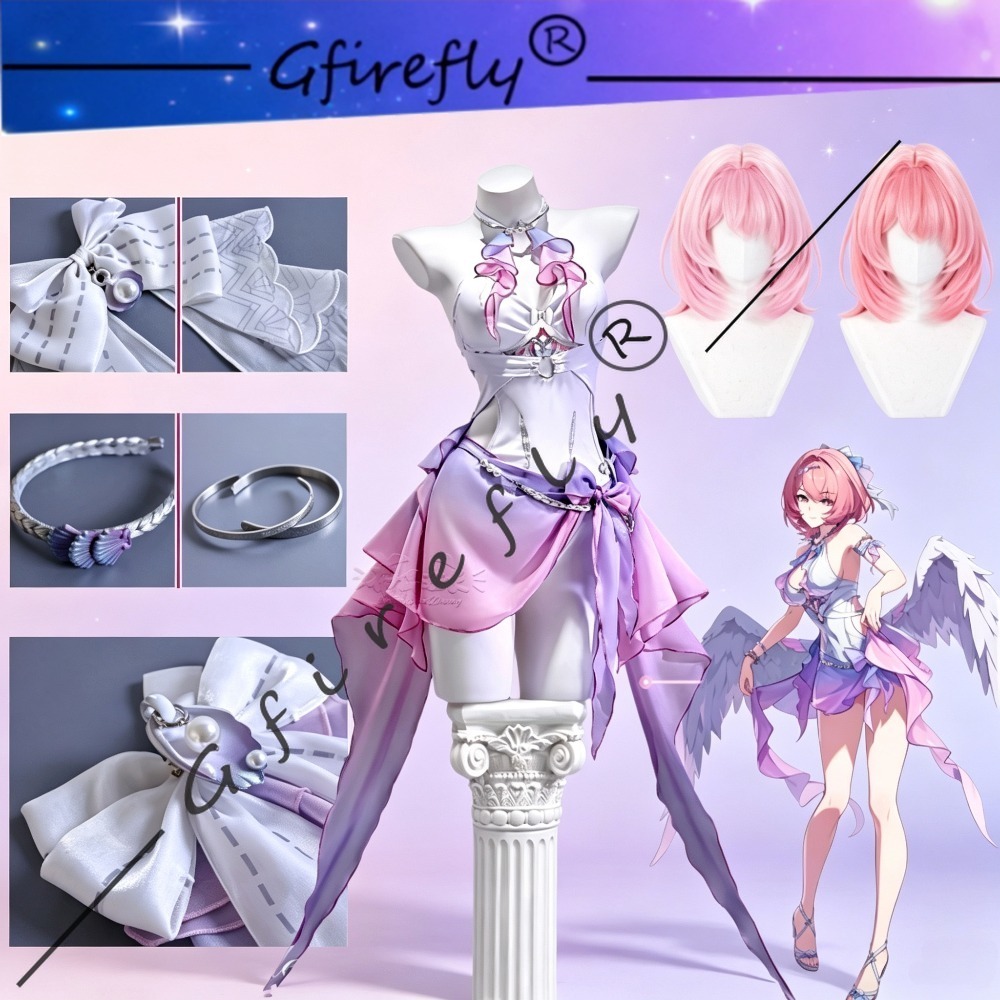 Zenless Zone Zero Remielle Dan – Anime Cosplay Zero Two Bewertung und Preis
