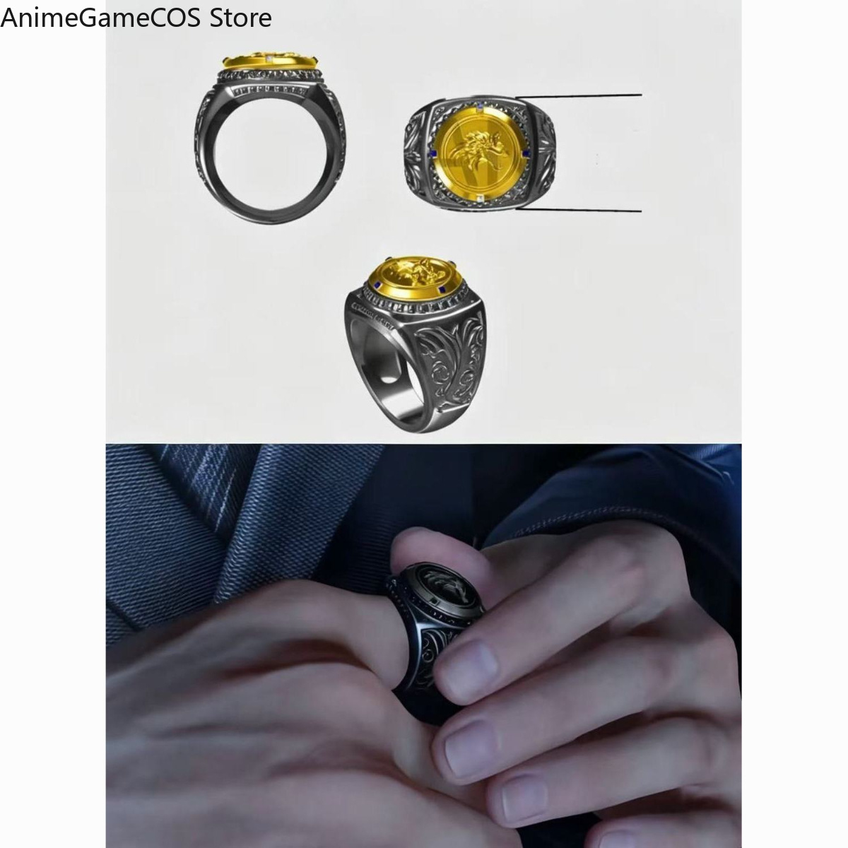 Anime Love and Deepspace Valko – Anime Cosplay Couple Bewertung und Preis