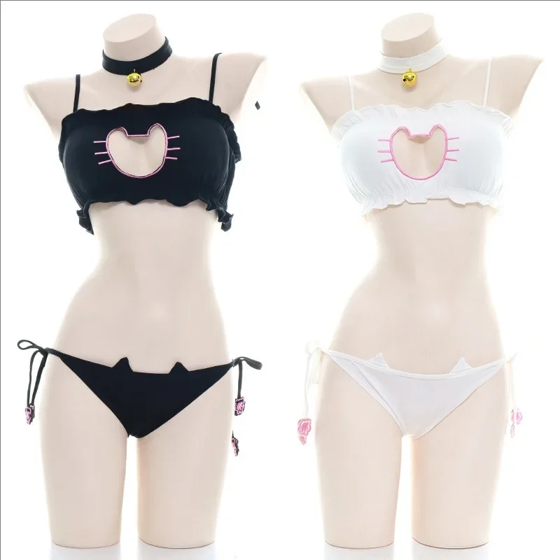 Niedliches, von Anime-Spielen  – Anime Cosplay Bikini Bewertung und Preis