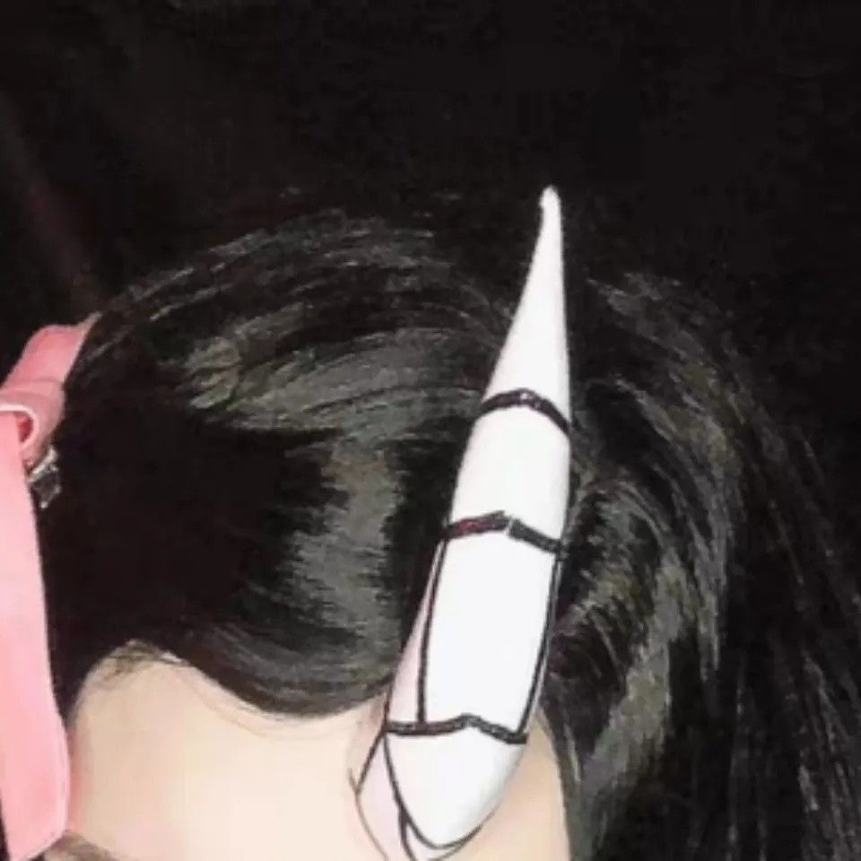 Anime Nezuko Cosplay Requisite – Anime Cosplay Realistic Bewertung und Preis