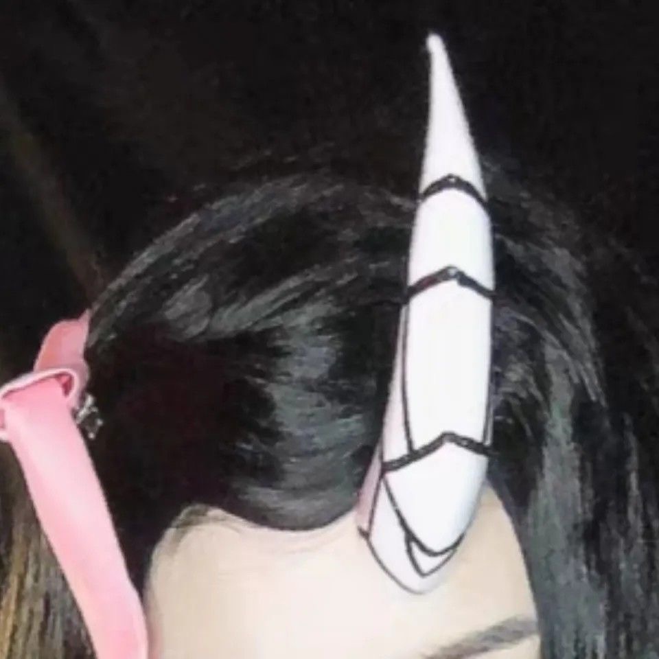 Anime Nezuko Cosplay Requisite – Anime Cosplay Realistic Bewertung und Preis