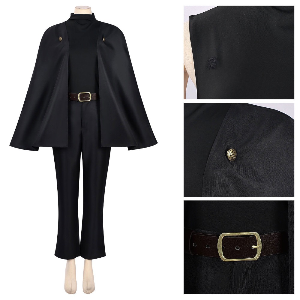 Anime Jujutsu JJK Zenin Maki C – Cosplay Anime Jjk Bewertung und Preis
