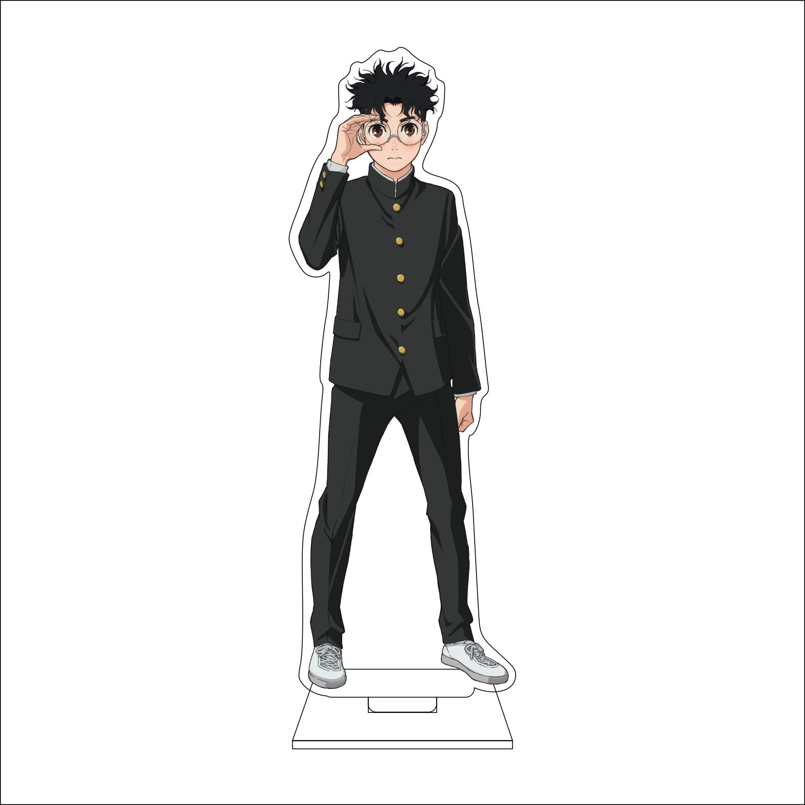 16CM Anime DAN DA DAN Cosplay  – Anime Cosplay Roleplay Bewertung und Preis