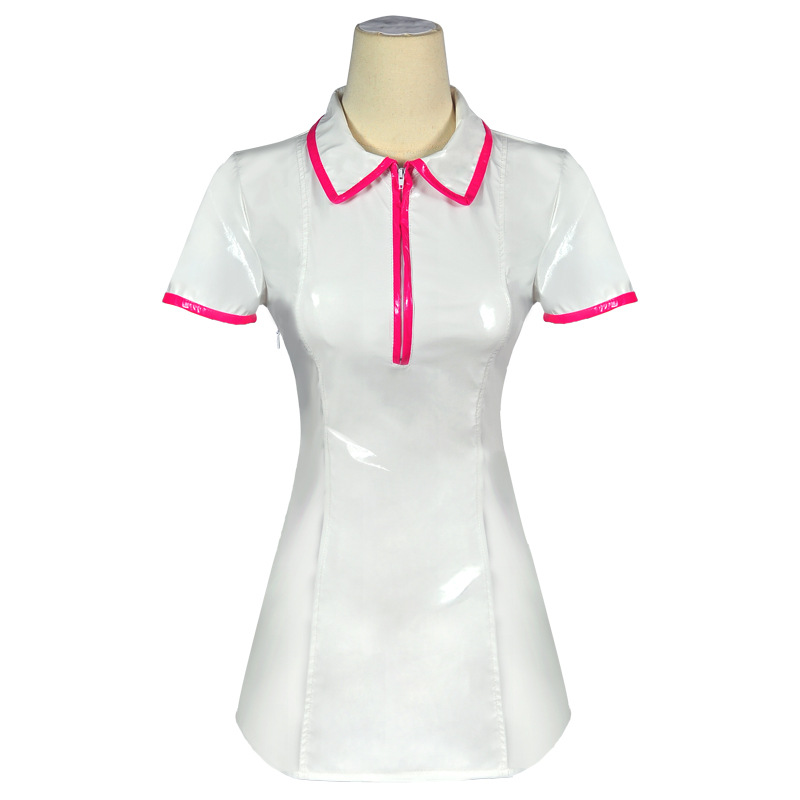 Makima Krankenschwester-Unifor – Anime Cosplay Makima Bewertung und Preis