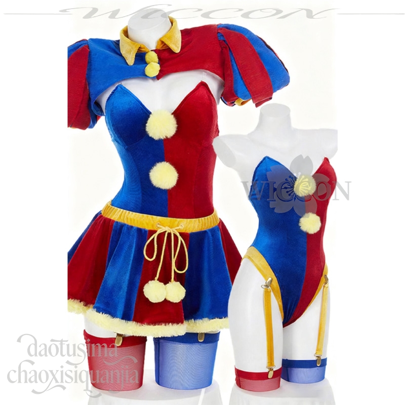 Halloween Weihnachten Aktivitä – Anime Cosplay Bikini Bewertung und Preis