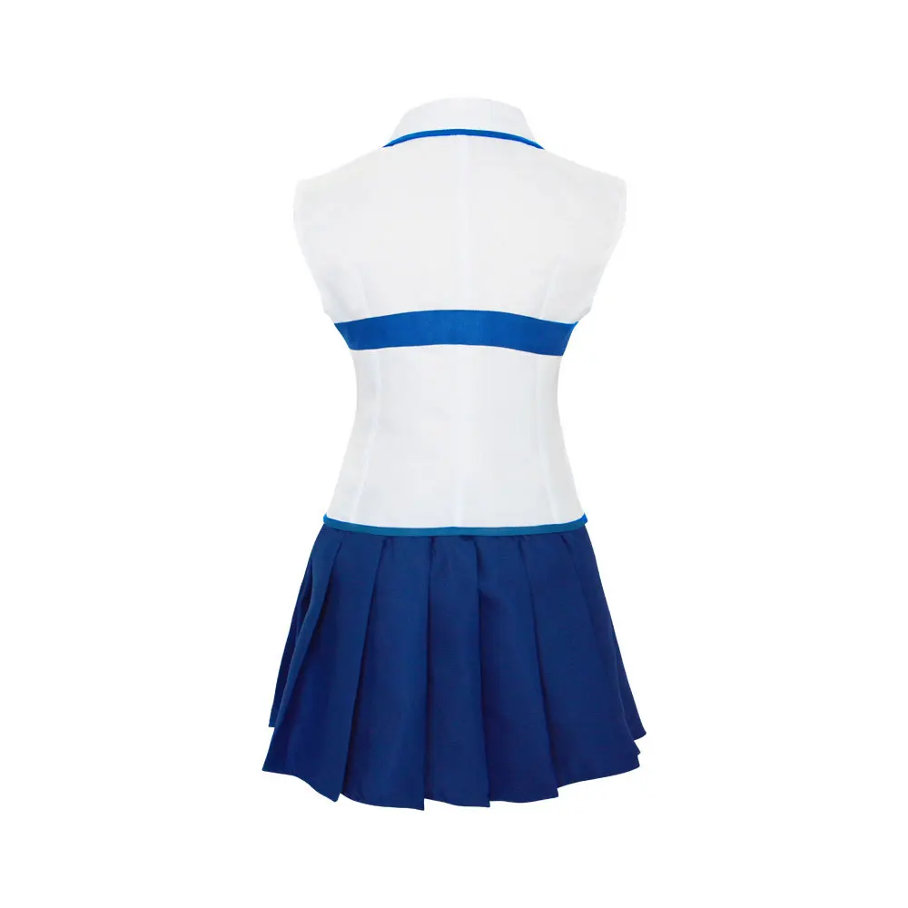 Fairy Tail Blaues und weißes ä – Anime Cosplay Expo 2025 Bewertung und Preis
