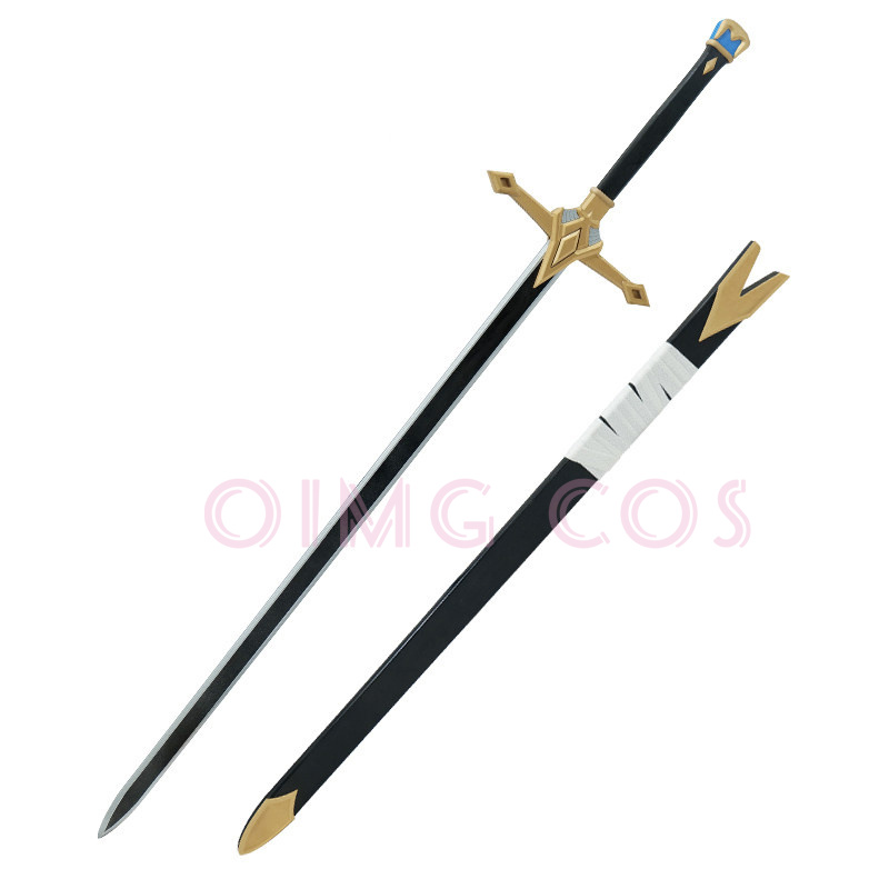 Arknights Mlynar Cosplay Requi – Anime Cosplay Sword Bewertung und Preis