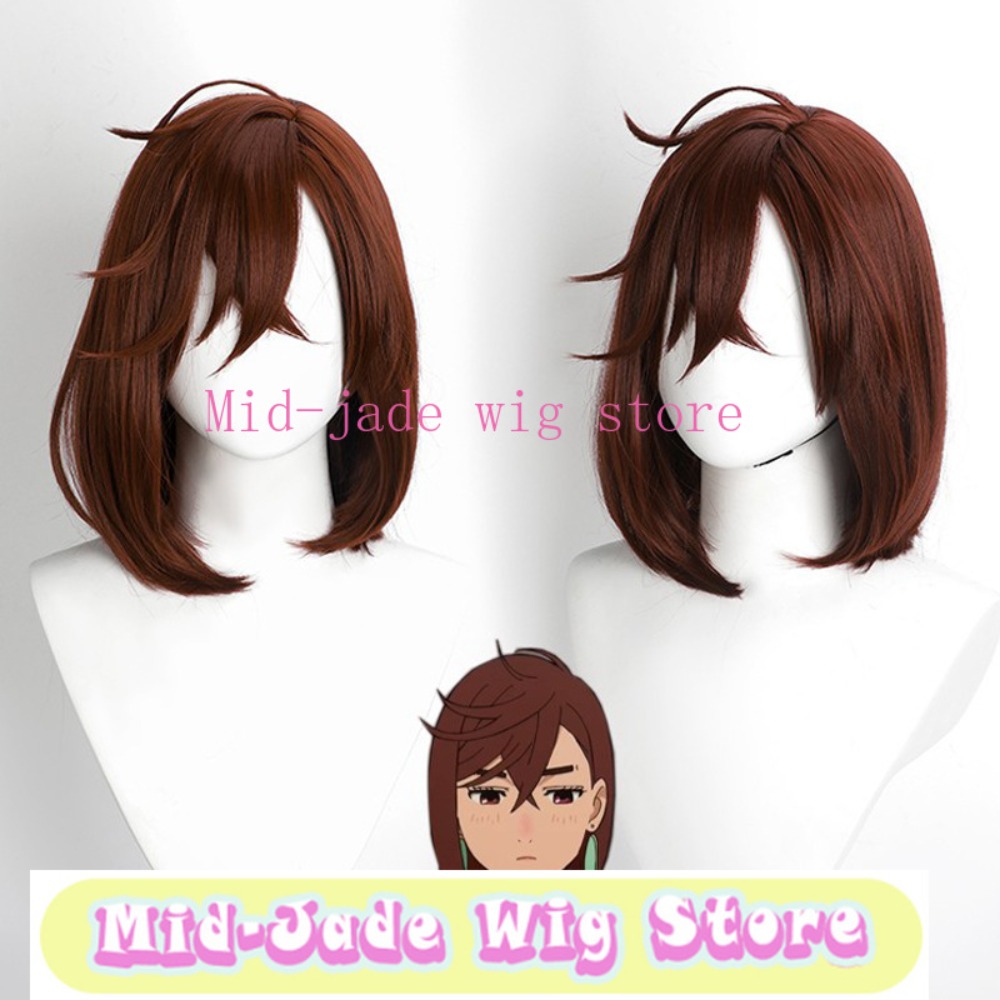 Momo Ayase Cosplay-Perücke aus – Anime Cosplay Realistic Bewertung und Preis