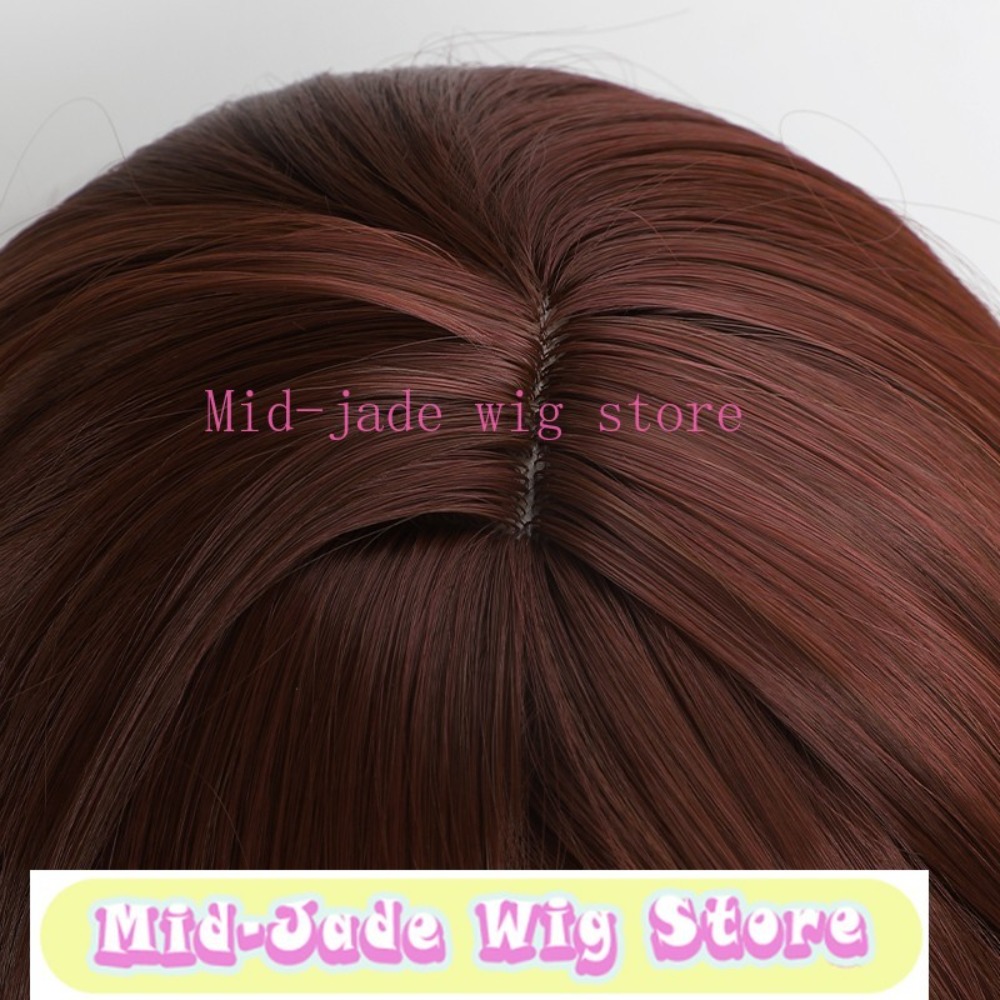 Momo Ayase Cosplay-Perücke aus – Anime Cosplay Realistic Bewertung und Preis