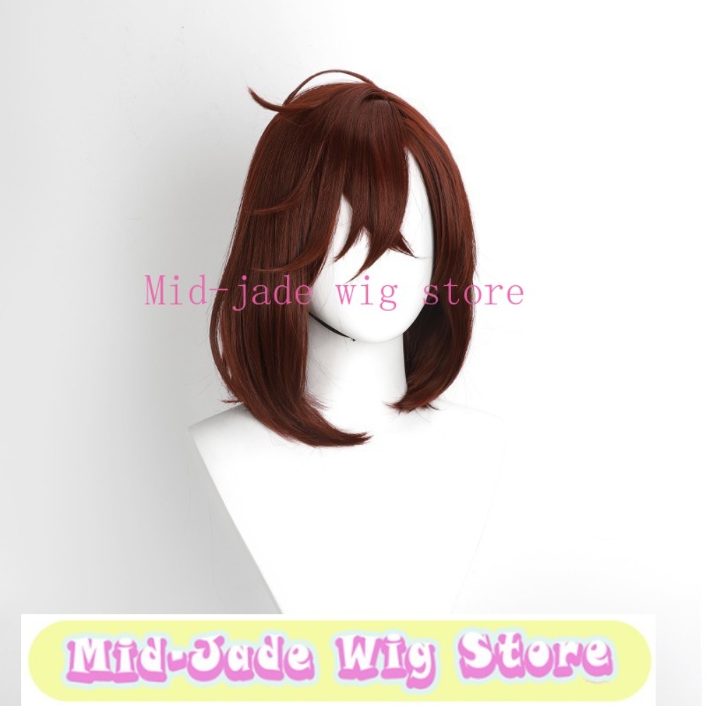 Momo Ayase Cosplay-Perücke aus – Anime Cosplay Realistic Bewertung und Preis