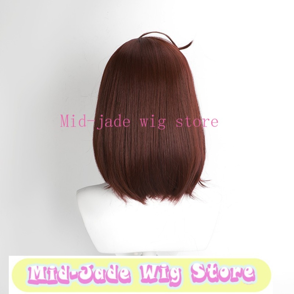 Momo Ayase Cosplay-Perücke aus – Anime Cosplay Realistic Bewertung und Preis