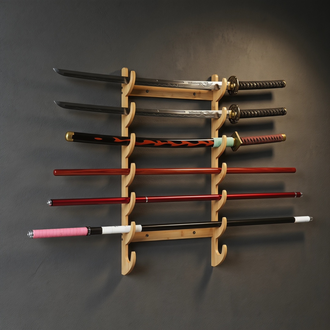 8-lagiges Wandregal zur Schwer – Anime Cosplay Real Bewertung und Preis