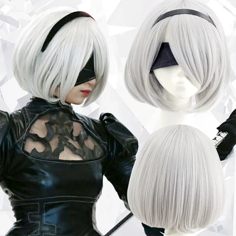 NieR: Automata 2B 9S Anime Cos – Anime Cosplay Zero Two Bewertung und Preis