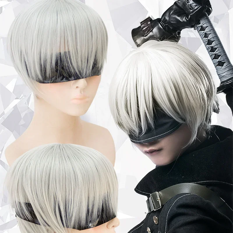 NieR: Automata 2B 9S Anime Cos – Anime Cosplay Zero Two Bewertung und Preis