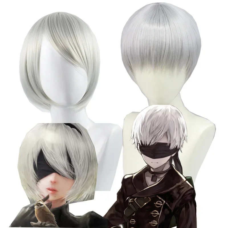 NieR: Automata 2B 9S Anime Cos – Anime Cosplay Zero Two Bewertung und Preis