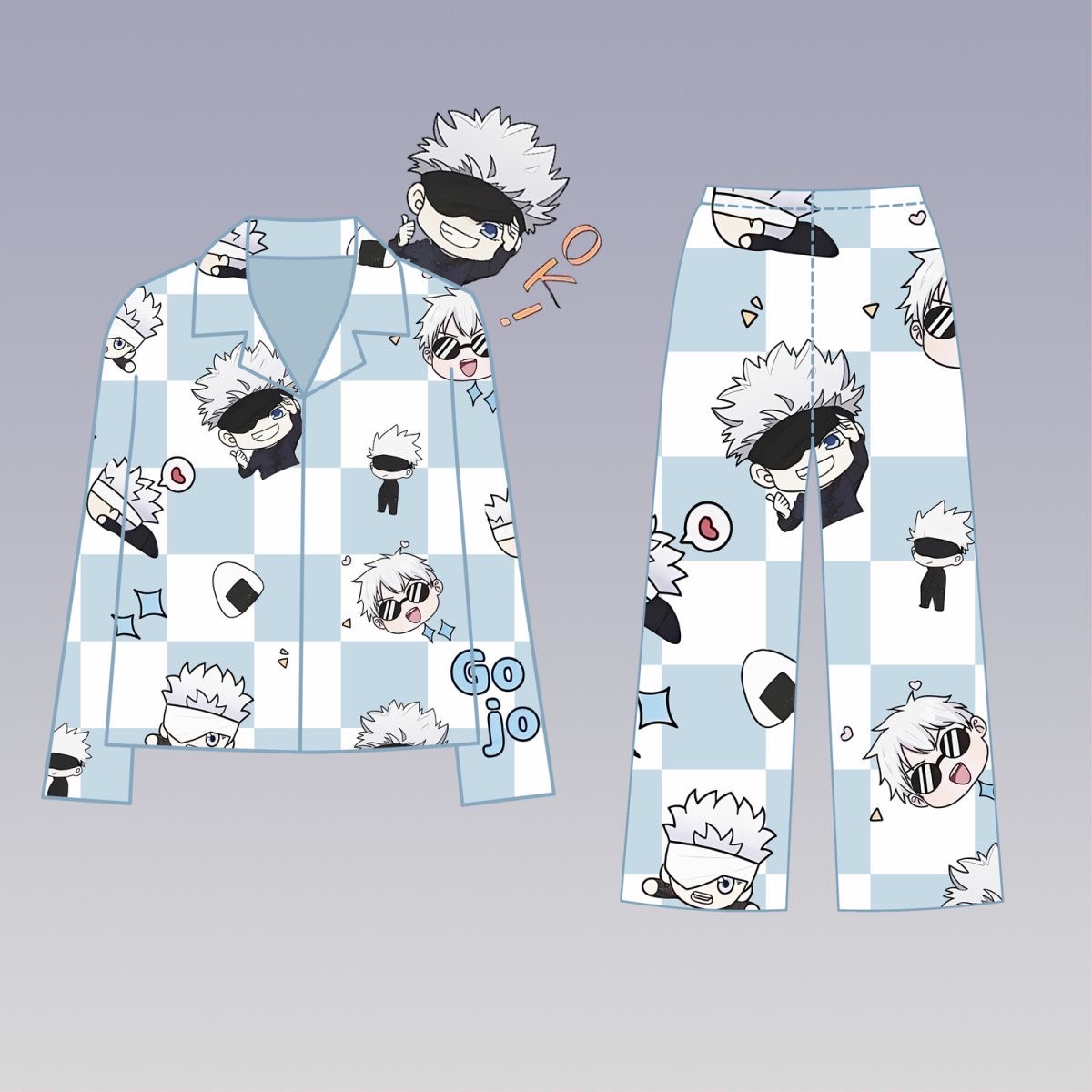 Jujutsu Battle Pain Kleidung G – Anime Cosplay Couple Bewertung und Preis