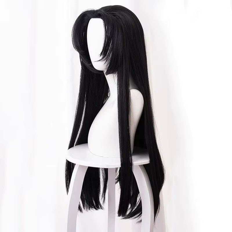 Anime Kochou Kanae Perücke Kim – Cosplay Anime Black Hair Bewertung und Preis
