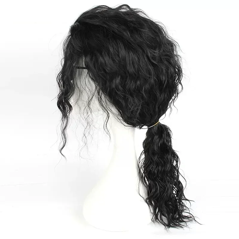 Anime Michael Jackson Cosplay  – Cosplay Anime Black Hair Bewertung und Preis