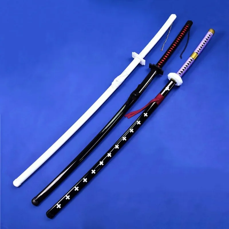 55 Zoll Kurosaki Ichigo Katana – Anime Cosplay Real Bewertung und Preis