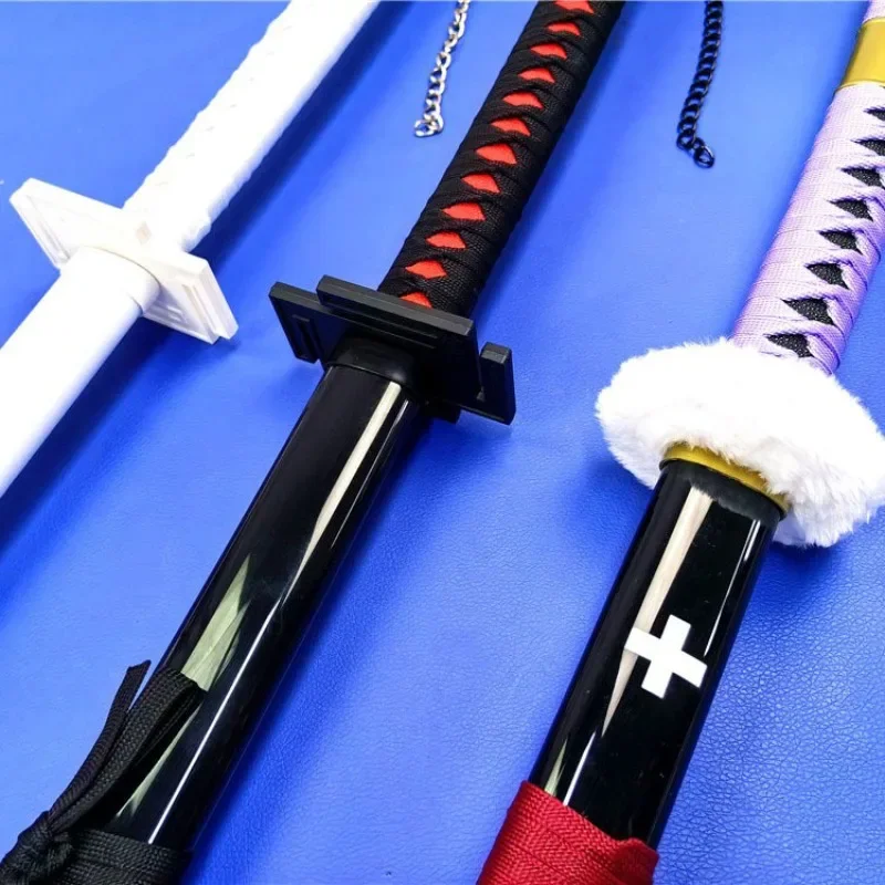 55 Zoll Kurosaki Ichigo Katana – Anime Cosplay Real Bewertung und Preis