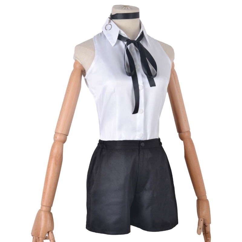 Power Makima Cosplay Kostüm Pe – Anime Cosplay Makima Bewertung und Preis