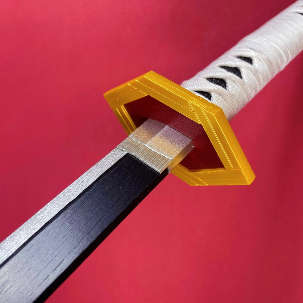 104cm Demon Slayer Sabito Kata – Anime Cosplay Real Bewertung und Preis