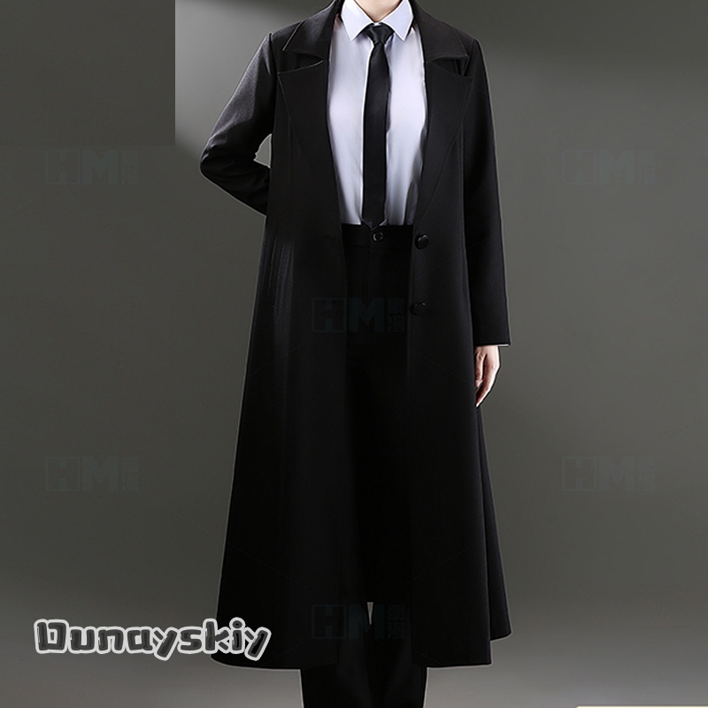 Anime Mann Makima Cosplay Kost – Anime Cosplay Makima Bewertung und Preis