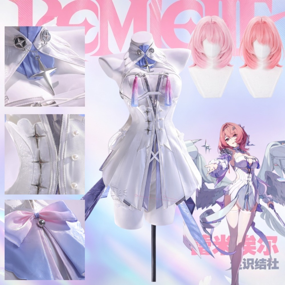 Zenless Zone Zero Remielle Dan – Anime Cosplay Zero Two Bewertung und Preis
