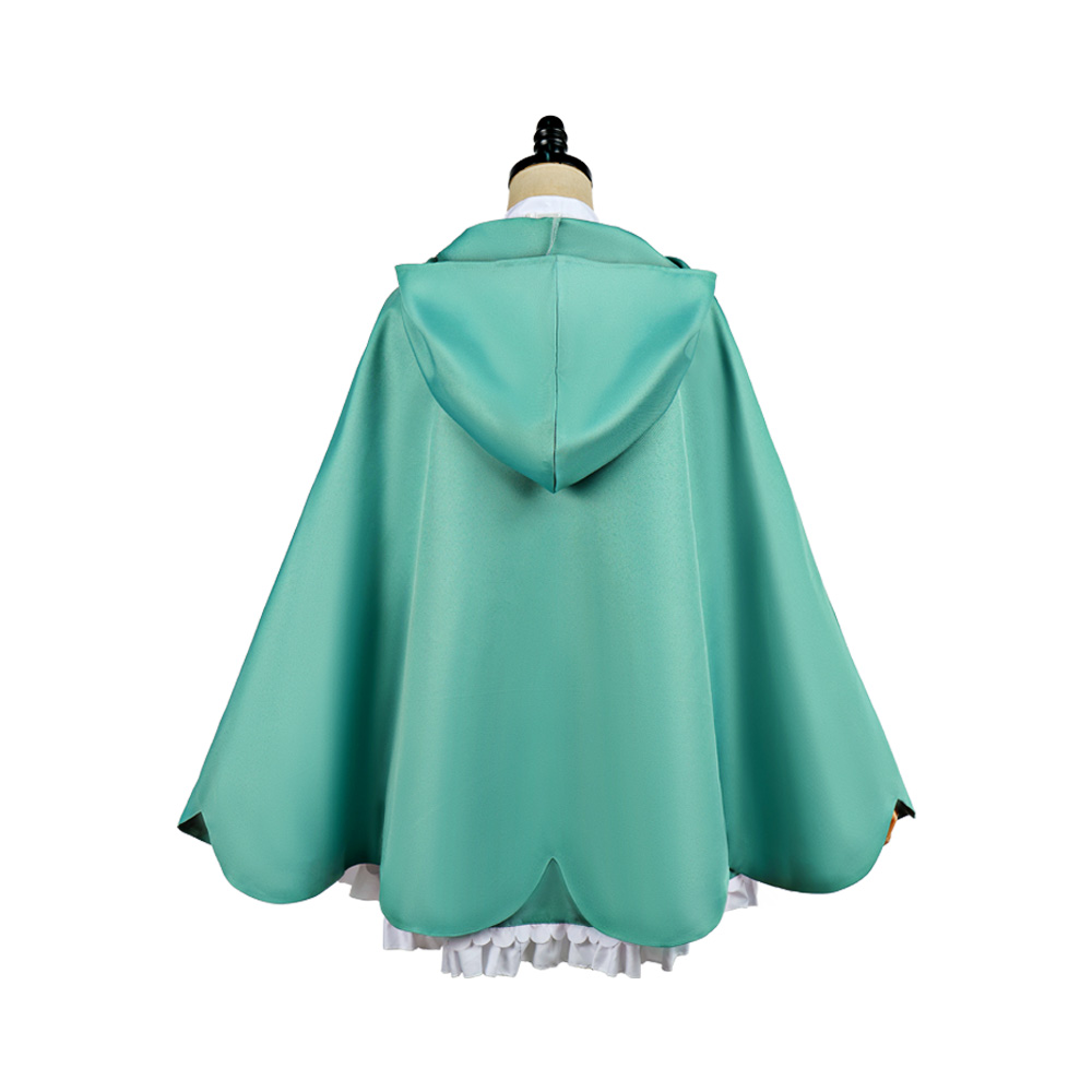 Anime Re:Zero Rem Ram Cosplay- – Anime Cosplay Re Zero Bewertung und Preis