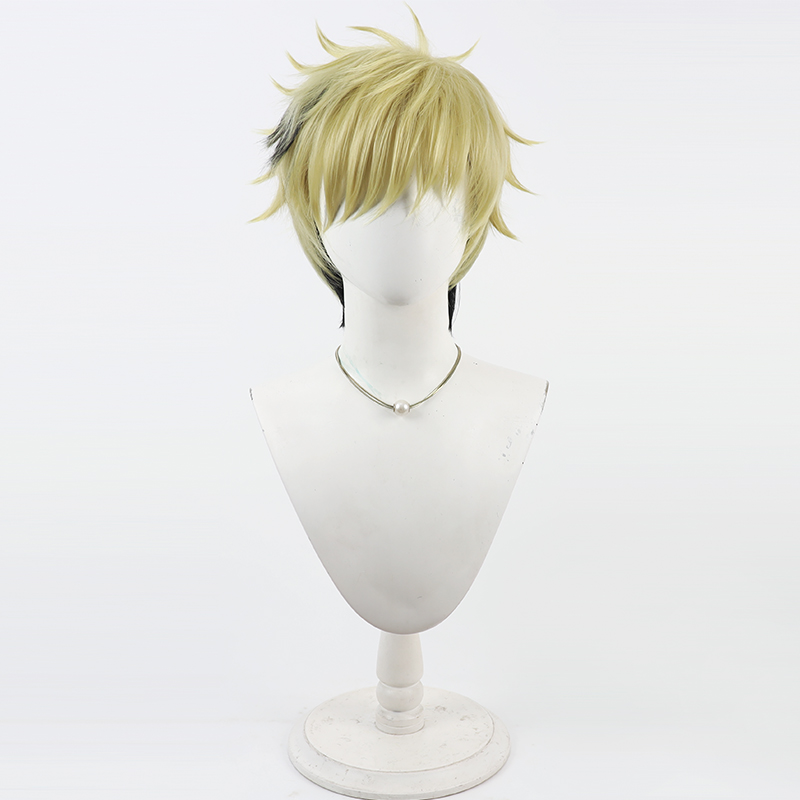 Vantacrow Bringer Cosplay Perü – Cosplay Anime Black Hair Bewertung und Preis