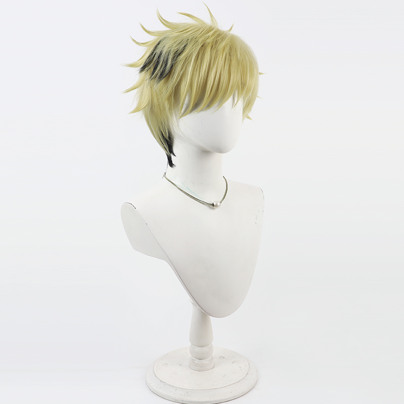 Vantacrow Bringer Cosplay Perü – Cosplay Anime Black Hair Bewertung und Preis