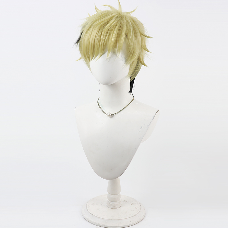 Vantacrow Bringer Cosplay Perü – Cosplay Anime Black Hair Bewertung und Preis