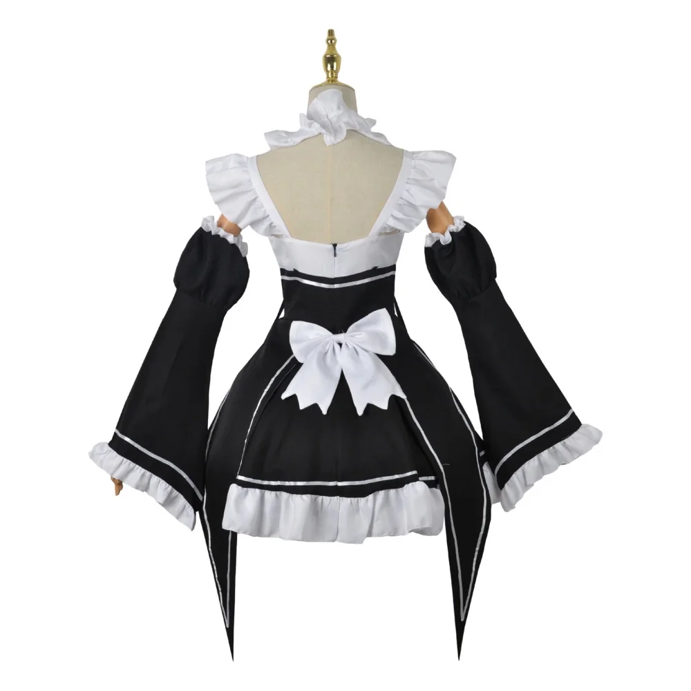 Anime Ram Rem Maid Cosplay Re  – Anime Cosplay Re Zero Bewertung und Preis