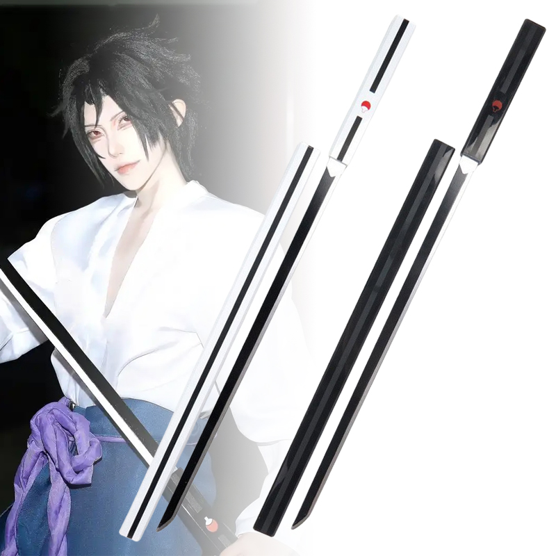 40 Zoll Uchiha Sasuke Katana H – Anime Cosplay Real Bewertung und Preis