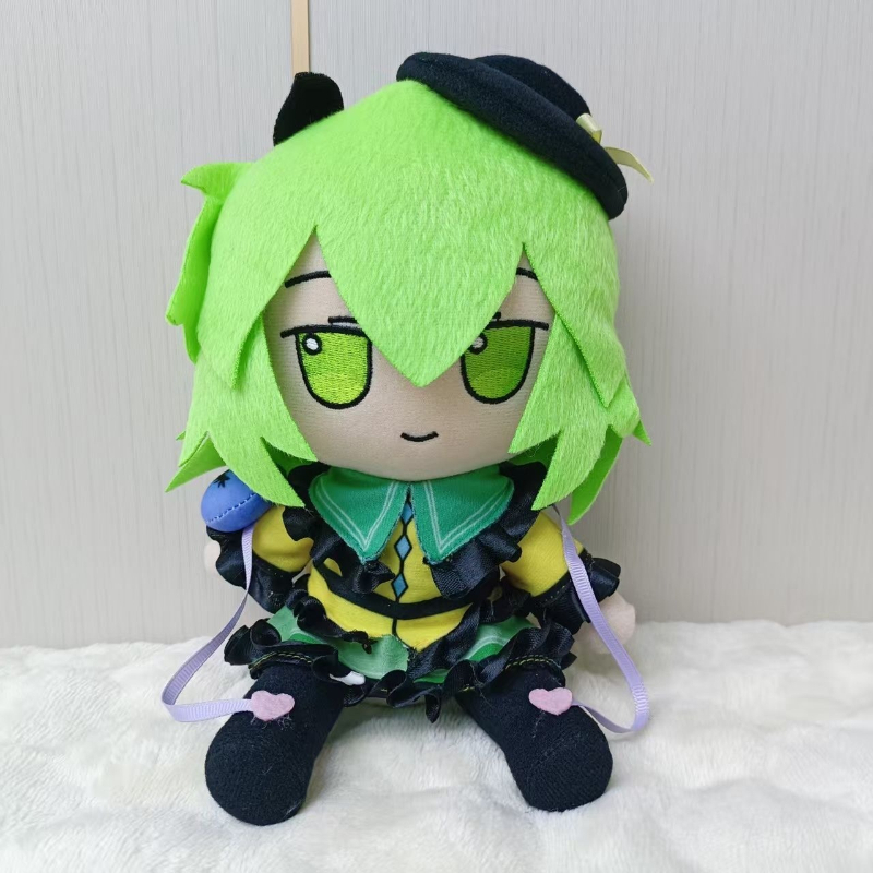 20cm Anime TouHou Project Plüs – Anime About Cosplay Club Bewertung und Preis