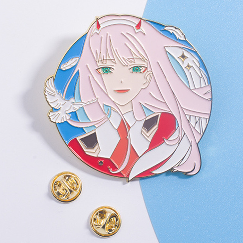 Anime DARLING in the FRANXX Ze – Anime Cosplay Zero Two Bewertung und Preis